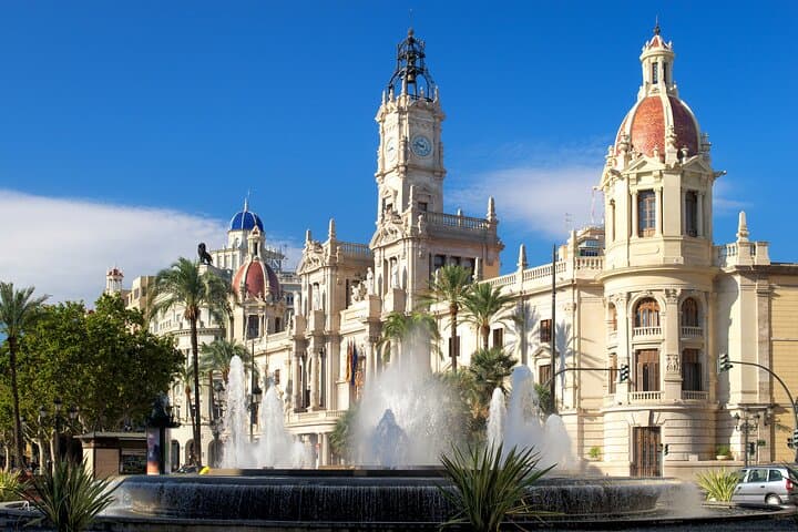 Valencia City Highlights Private Guided Tour