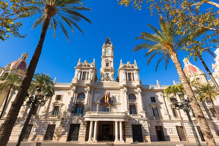 Valencia City Highlights Private Guided Tour