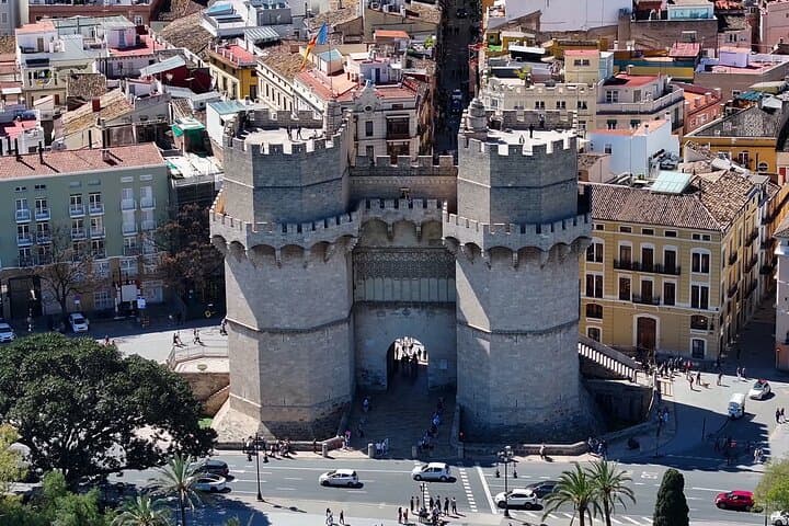 Valencia City Highlights Private Guided Tour