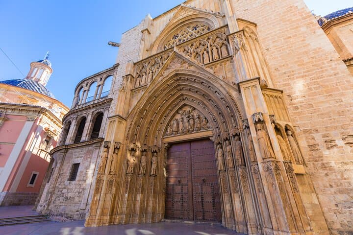 Valencia City Highlights Private Guided Tour