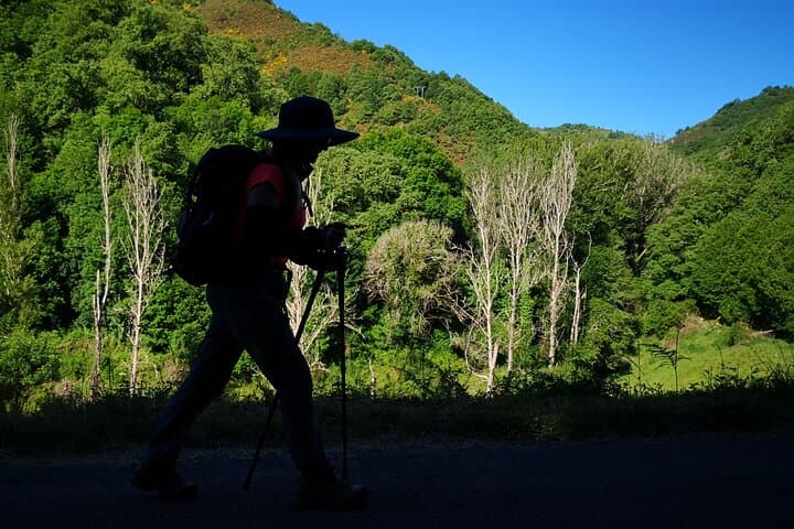 Epilogue of the Way from Santiago to Fisterra