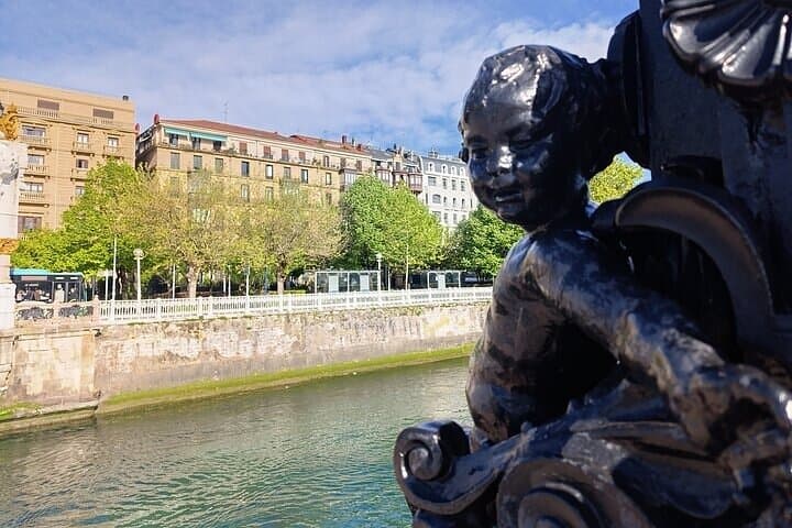 The Hidden Soul of San Sebastian: Art & Architecture (Max 8)