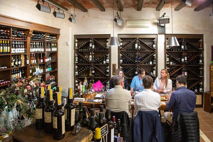 Marbella old town tour with Tapas and Wines