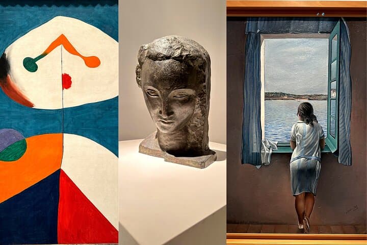 Reina Sofia Museum Madrid Exclusive Guided Tour