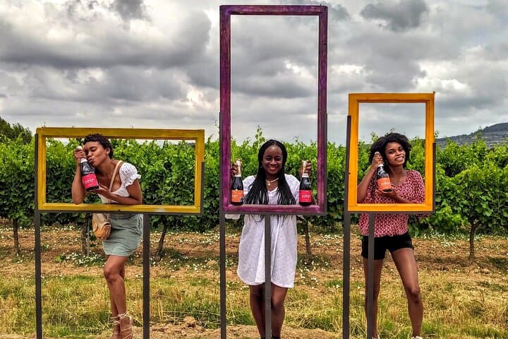 Your Cava, Your Story – Wine workshop experience at Artcava