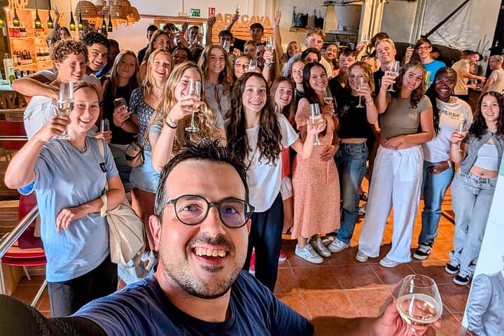 Your Cava, Your Story – Wine workshop experience at Artcava