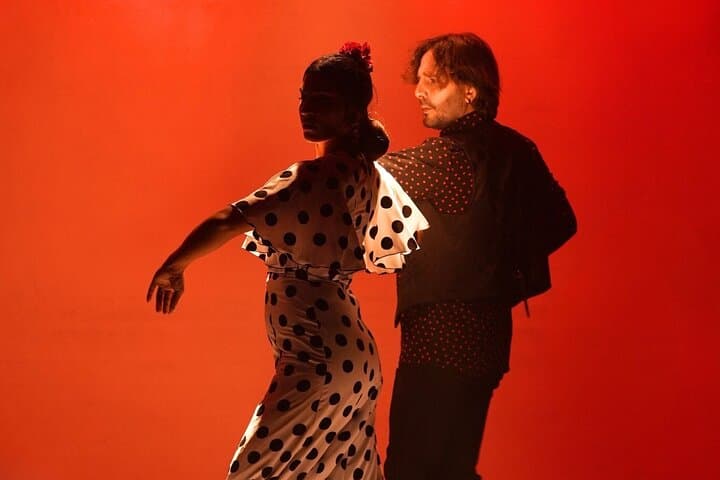 Raquel Campos y Iván Alcalá