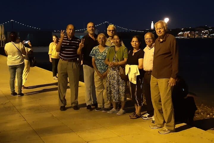Malaga by Night: Private & Customizable Evening City Tour