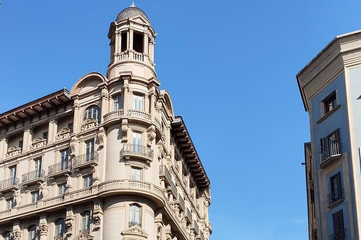 Barcelona: Sun, Sand and (Olympic) Secrets in Barceloneta