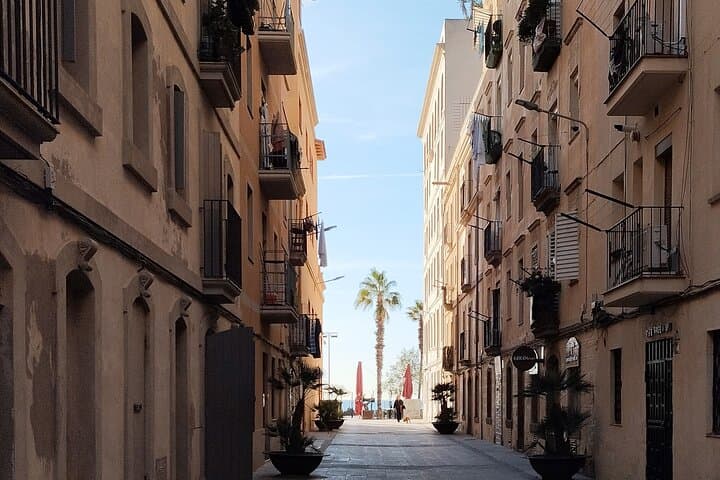 Barcelona: Sun, Sand and (Olympic) Secrets in Barceloneta