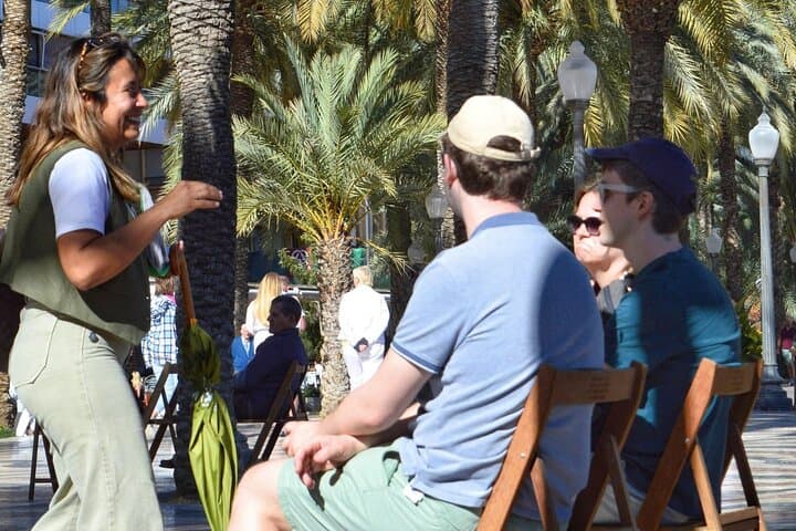 Walking Tour of Alicante: 12 Hidden Gems with a Local Guide