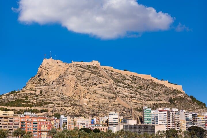 Walking Tour of Alicante: 12 Hidden Gems with a Local Guide