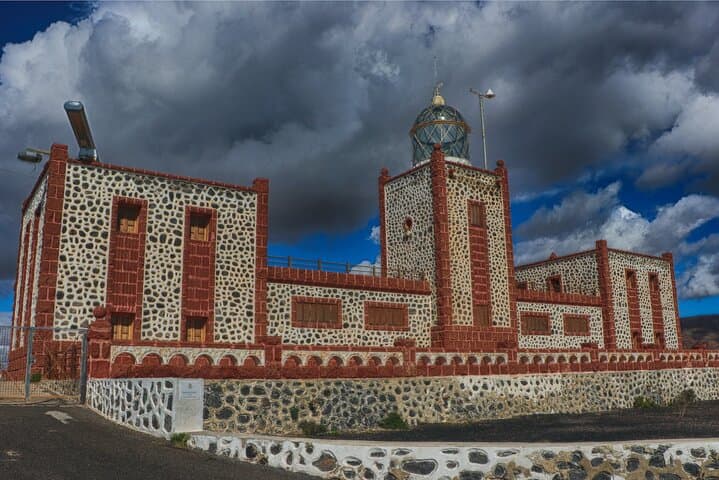 From South Fuerteventura: Betancuria tour with Cheese Tasting