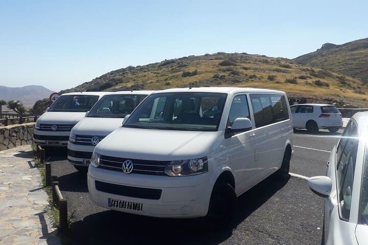 From South Fuerteventura: Betancuria tour with Cheese Tasting