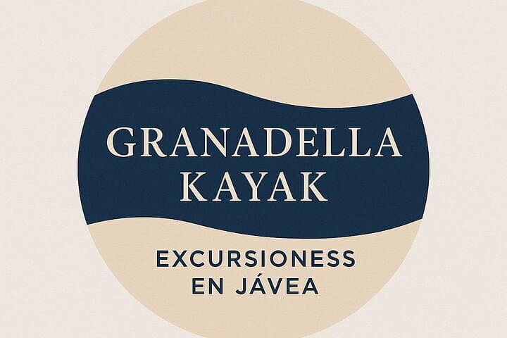 by Kayak in Granadella , in warmth and cry mari