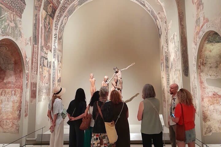 MNAC Masterpieces: For Art Lovers in Barcelona