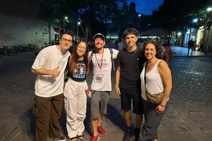 Barcelona: El Born Ghost Walking Tour.