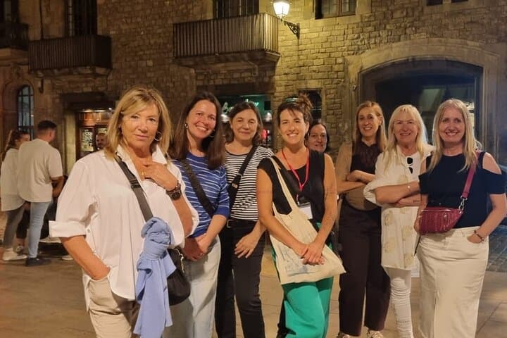 Barcelona: El Born Ghost Walking Tour.