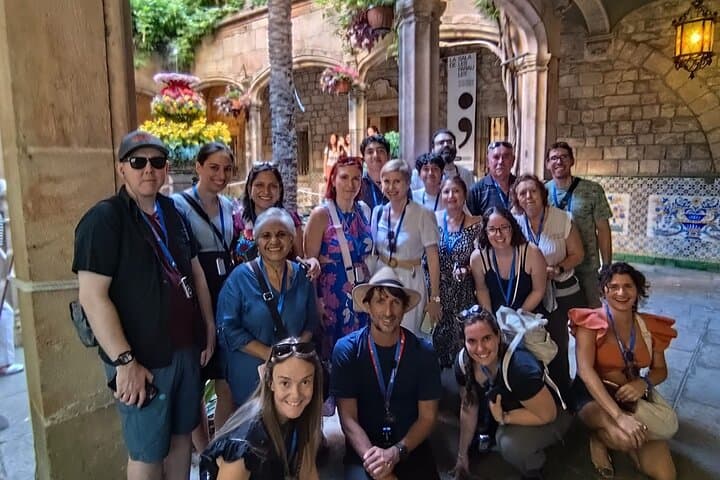 "The Shadow of the Wind" Novel Walking Tour