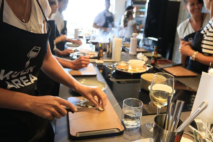 The Ultimate Tapas Workshop in Malaga