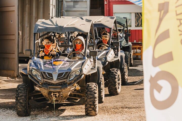 2 Hours Buggy Safari Experience in the Mountains of Mijas with Guide