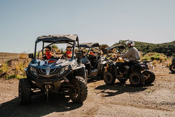 2 Hours Buggy Safari Experience in the Mountains of Mijas with Guide