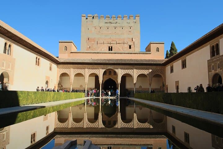 Patio de Comares