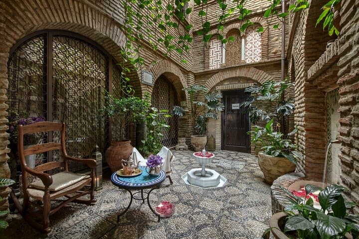 MIMMA 30 Arabian Baths Experience at Hammam Ándalus Córdoba