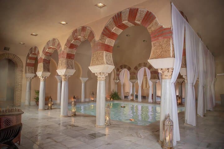 MIMMA 30 Arabian Baths Experience at Hammam Ándalus Córdoba