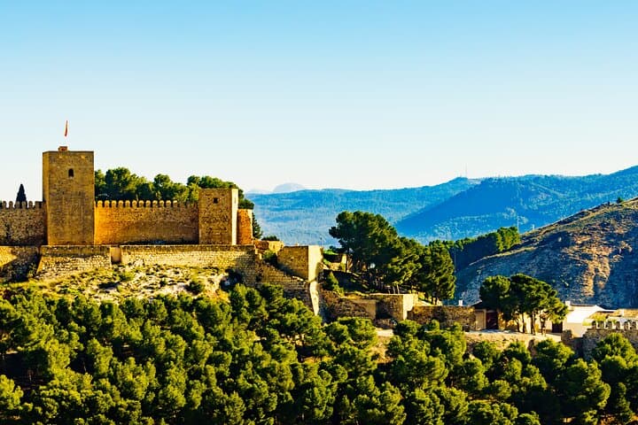 From Málaga: Antequera & El Torcal Private DayTrip