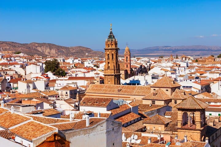 From Málaga: Antequera & El Torcal Private DayTrip