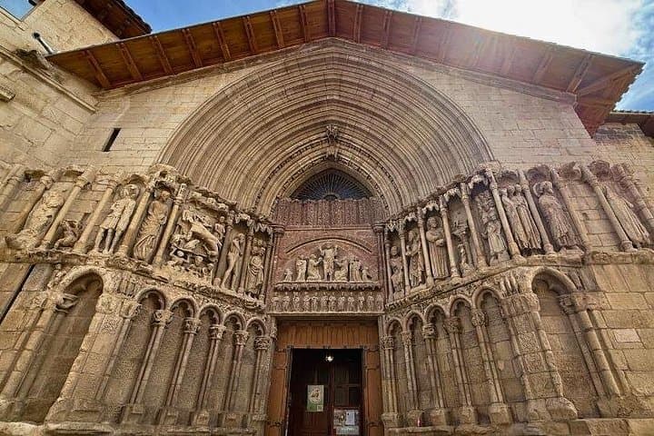 TOP Logroño : Private guided tour with your mobile