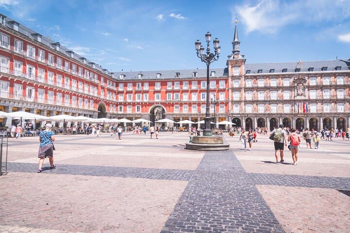 Full-Day Madrid Tour