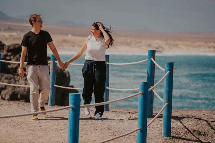 Fuerteventura North - 4hr Tour from Corralejo