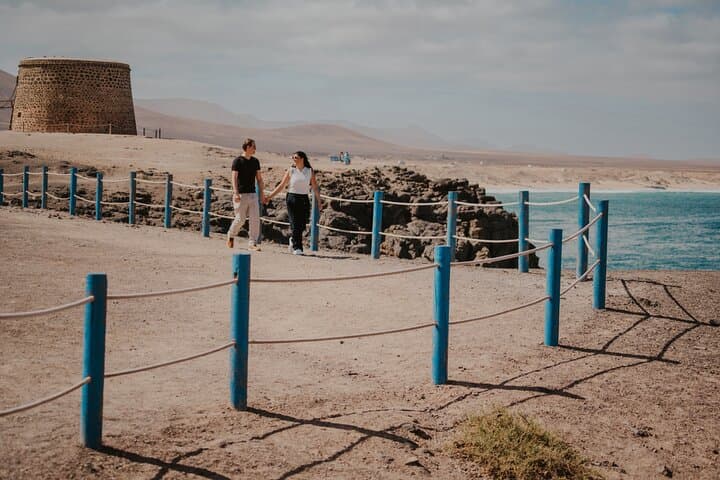 Fuerteventura North for cruisers with photos