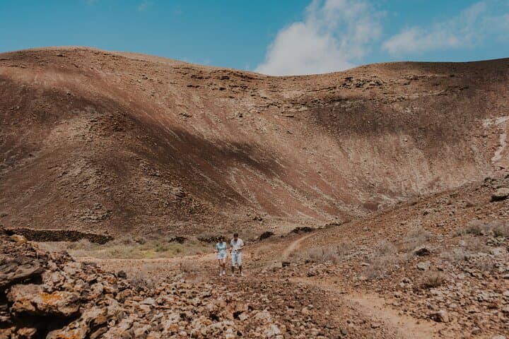 Fuerteventura North for cruisers with photos