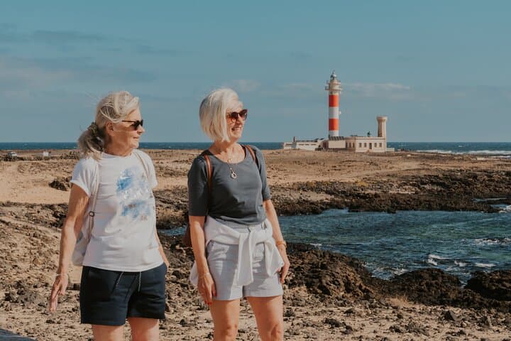 Fuerteventura North for cruisers with photos