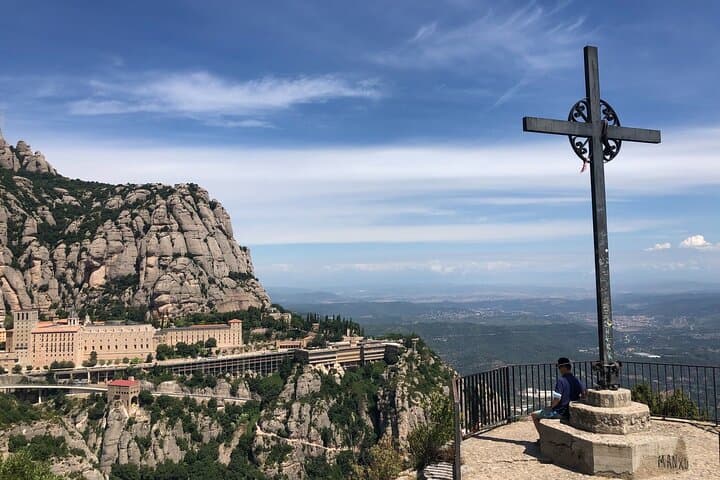 Small Group Montserrat One More Stops