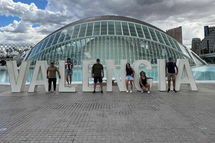 Explore Valencia’s Future on an E-Bike