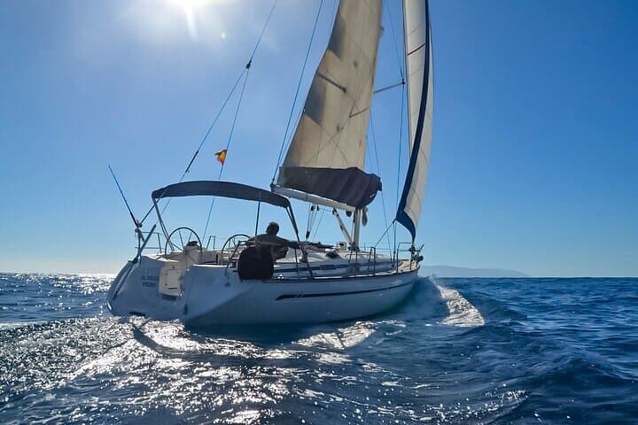 Sailing excursions