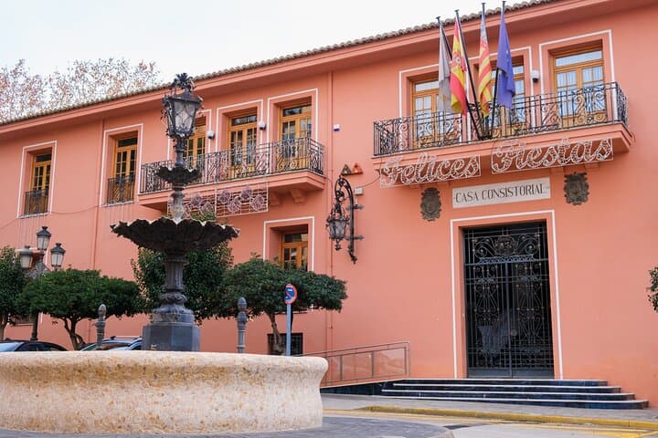 Requena Wine Region: Half-Day Private Tour from Valencia