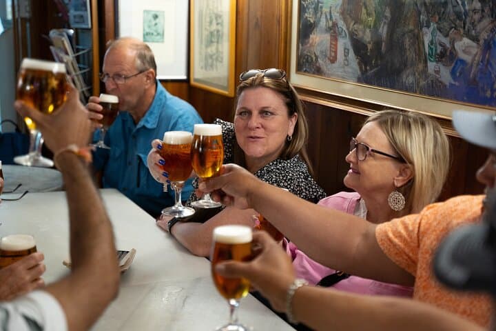 Barcelona Tapas Tour