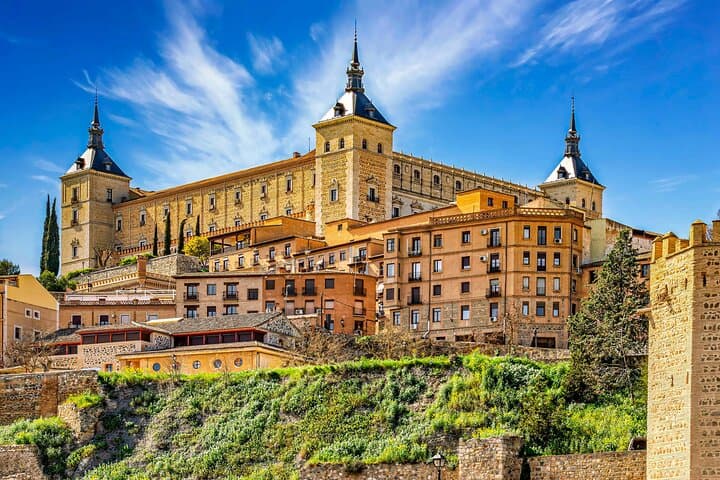 Toledo Walking Tour with Audioguide on Your Smartphone