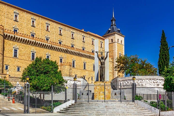 Toledo Walking Tour with Audioguide on Your Smartphone