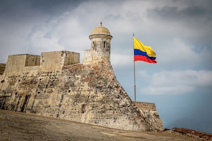 Cartagena 6-hour Private Tour with Port Pickup and Drop Off
