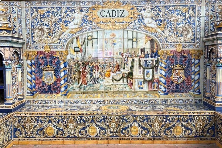 Seville’s Plaza de España: A Self-Guided Tour