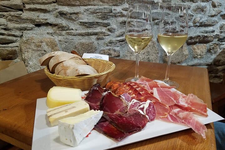 All Inclusive Private Day Trip Galicia Wine and Sightseeing Tour