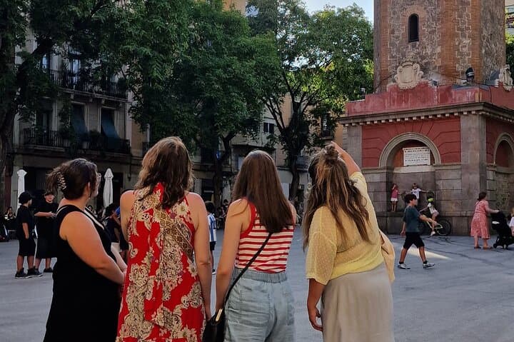 Barcelona Craft beer tasting with Castellers Experience