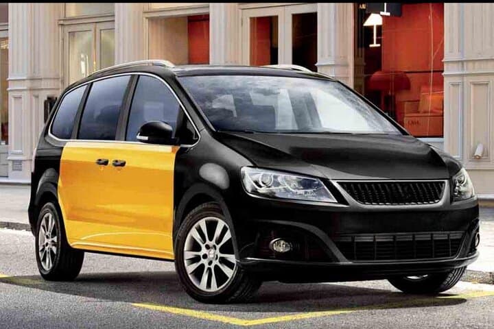 Barcelona Cruise Terminals to Barcelona Airport Private Transfer
