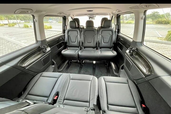 Barcelona Cruise Terminals to Barcelona Airport Private Transfer
